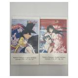 VTG Sailor Moon S Vol 5 & 6 VHS