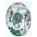 Large Loose Kammerite Gemstone Ready For Jewelry