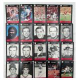 20 Arkansas Razorbacks Sports Cards