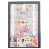 Collage of VTG US Postage Stamps