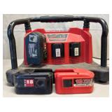 *Milwaukee 48-59-0260 Multi-Bay Charger