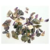 Lot of Amethyst Crystals