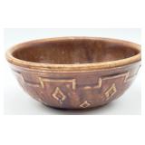 VTG Mid-century Stoneware Mixing Bowl