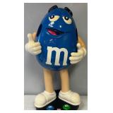*Large M&M Character Display