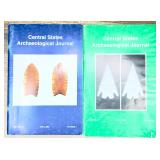 2 Central States Archaeological Journals