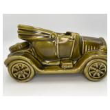1950ï¿½s Floraline Brush McCoy Car Planter
