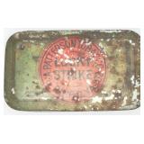 VTG Lucky Strike Tobacco Tin