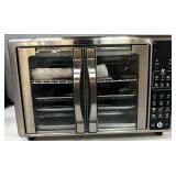 *Gourmia GTF2448 French Door Air Fryer Oven