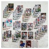 47-1991 Upper Deck NFL Football Trading Cards