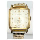 VTG Gruen VeriThin Precision Watch