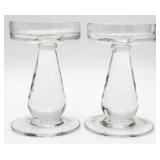 2 VTG Artland Simplicity Candle Holders