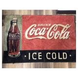 Coca-Cola Throw Rug
