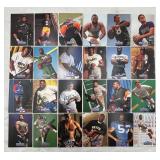 27-1991 NFL Pro Line Portraits Trading Cards