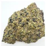 Raw Peridotite Xenolith