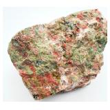 Raw Unakite