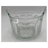Heisey No. 351 Priscilla Glass Ice Bucket
