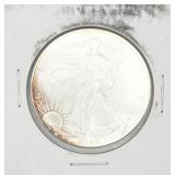 2022 Uncirculated American Silver Eagle Coin