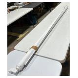 86.25ï¿½ Wide Camper Canopy Replacement