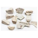 Chalky Limestone Lot