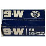 S&W .357 Magnum 158gr JSP 50 Rounds