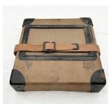 Vintage ï¿½Fiberbiltï¿½ Film Sipping & Storage Case