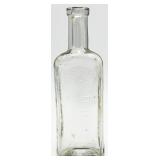 ANTQ HHH Liniment Bottle