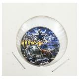 Dallas Cowboys ï¿½Americaï¿½s Teamï¿½ Colorized Quarter