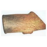 ANTQ Clay Effigy Pipe