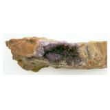 Raw Amethyst Geode Fragment