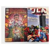 Lot of 2 Classic DC Comic Books