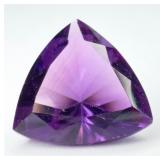 Deep Purple Amethyst Loose Gemstone Approx 1CT