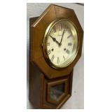 *VTG Spiegel 31-Day Wall Clock