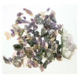 Lot of Amethyst Crystals