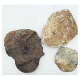 Game Pieces (Dice) Made from Civil War Bullets