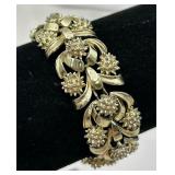 ï¿½Coroï¿½ Gold Tone Bracelet