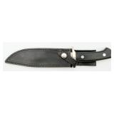 Custom Made Steve Voorhis Fixed Blade Knife