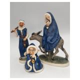 VTG Flight into Egypt Goebel Janet Robson Nativity