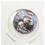 1999 The Cat in the Hat Colorized Georgia Quarter