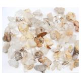 Mix Lot Quartz Crystals