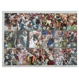18-1991 NFL Pro Set Platinum Football Cards