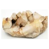 Large/med Quartz Crystal Cluster