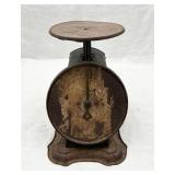 Antique Columbia Family Scale