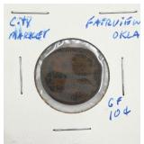 VTG Fariview Okla City Market Trade Token