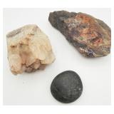 Crystal & Rocks