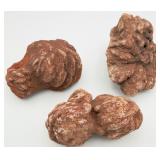 3 Desert Rose Rocks