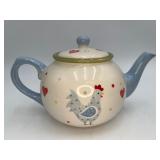 Price & Kensington Cockerel Teapot