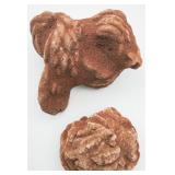 2 Desert Rose Rocks