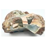 Seam Agate