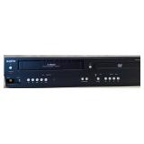 *Sanyo DVD/VHS Combo Player FWDV225F