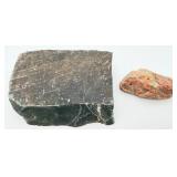Shale Block & Chert